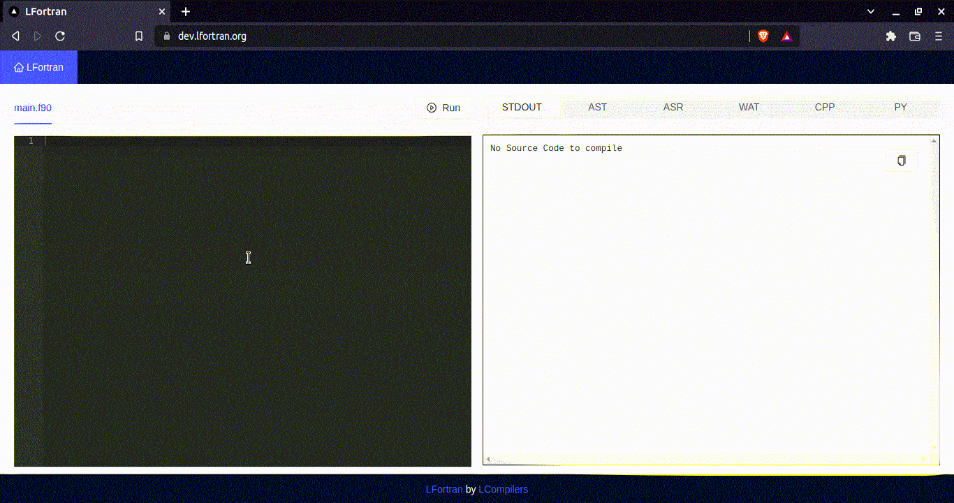 Tabs Demo